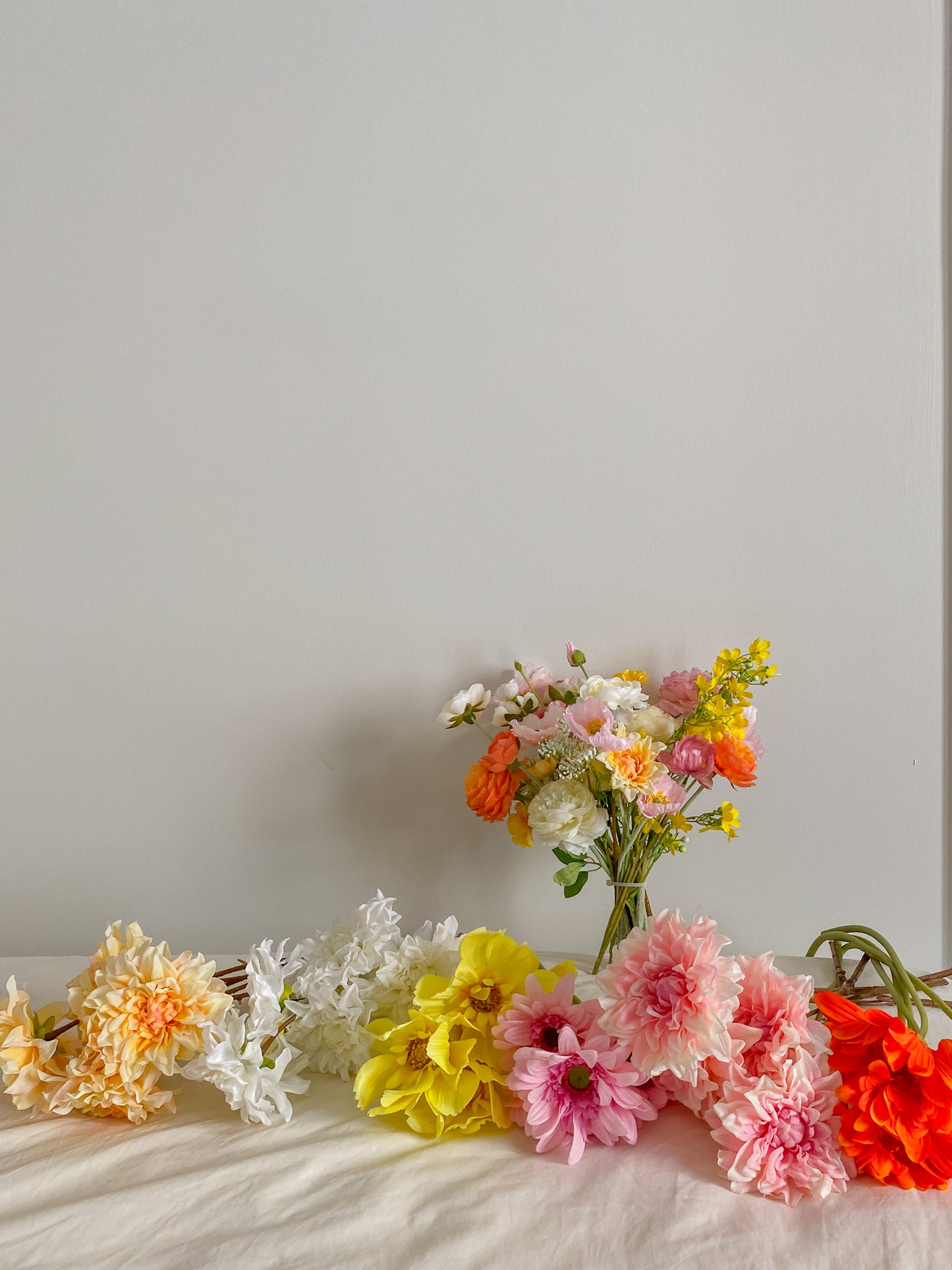 Mono Flower Bouquets