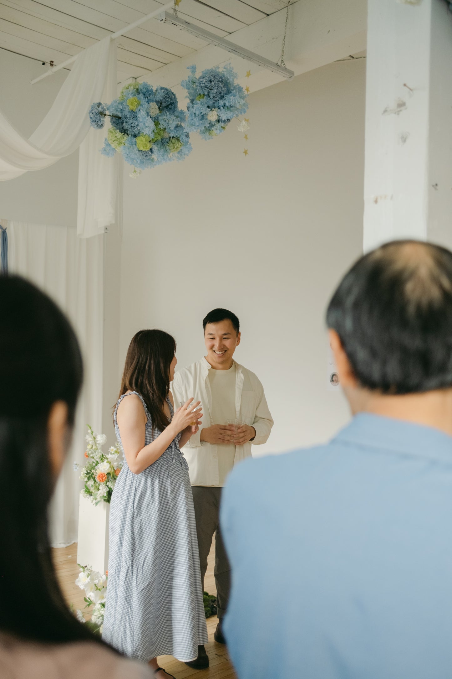 Baby Shower & Korean 100-Day Celebration Package - $1500
