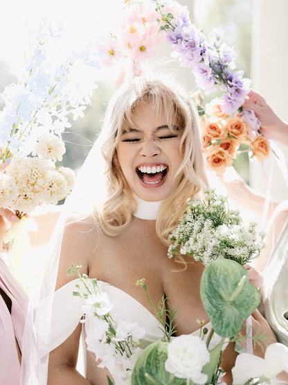Mono Flower Bouquets