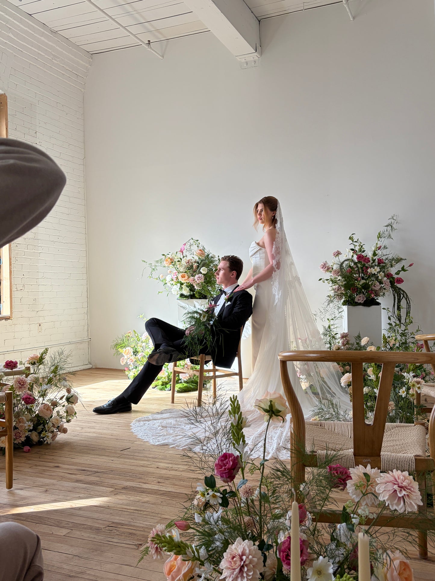Your Ever After (microwedding experience) -  $2500