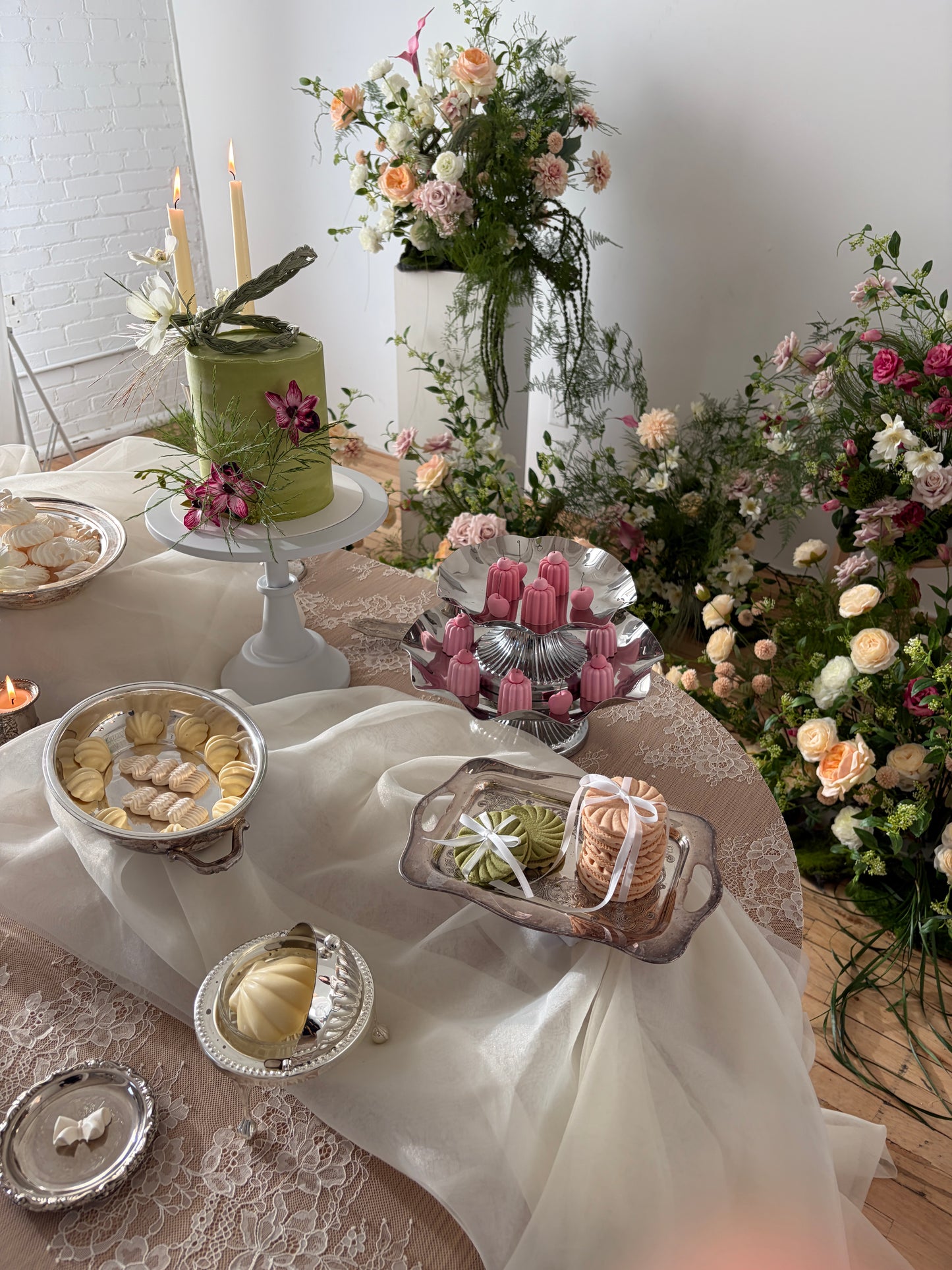 Your Ever After (microwedding experience) -  $2500