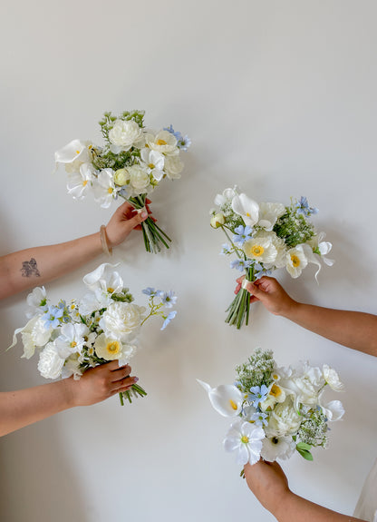 Custom Bridesmaid Bouquet