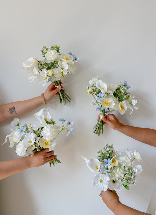 Custom Bridesmaid Bouquet