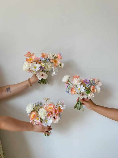 Custom Bridesmaid Bouquet
