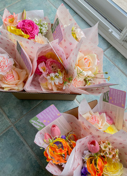 Wedding Floral Sample Pack