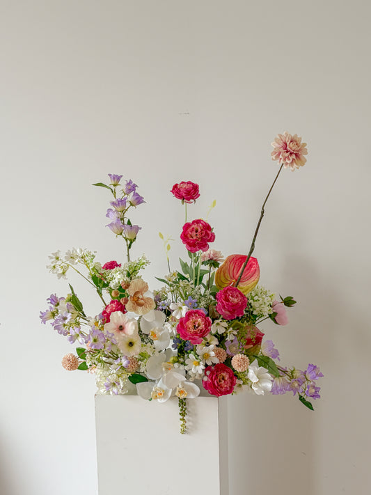 Ground / Aisle Arrangements