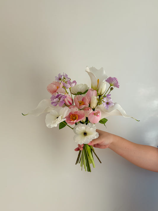 Korean Style / Elegant Bridal Bouquet