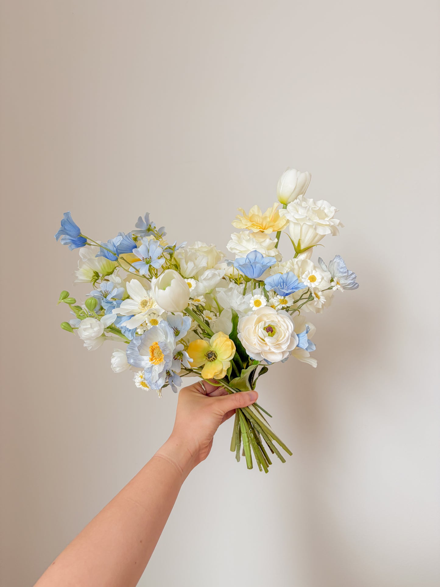 Korean Style / Elegant Bridal Bouquet