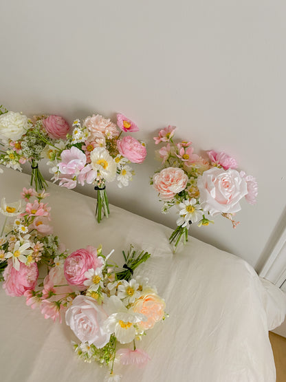 Custom Bridesmaid Bouquet