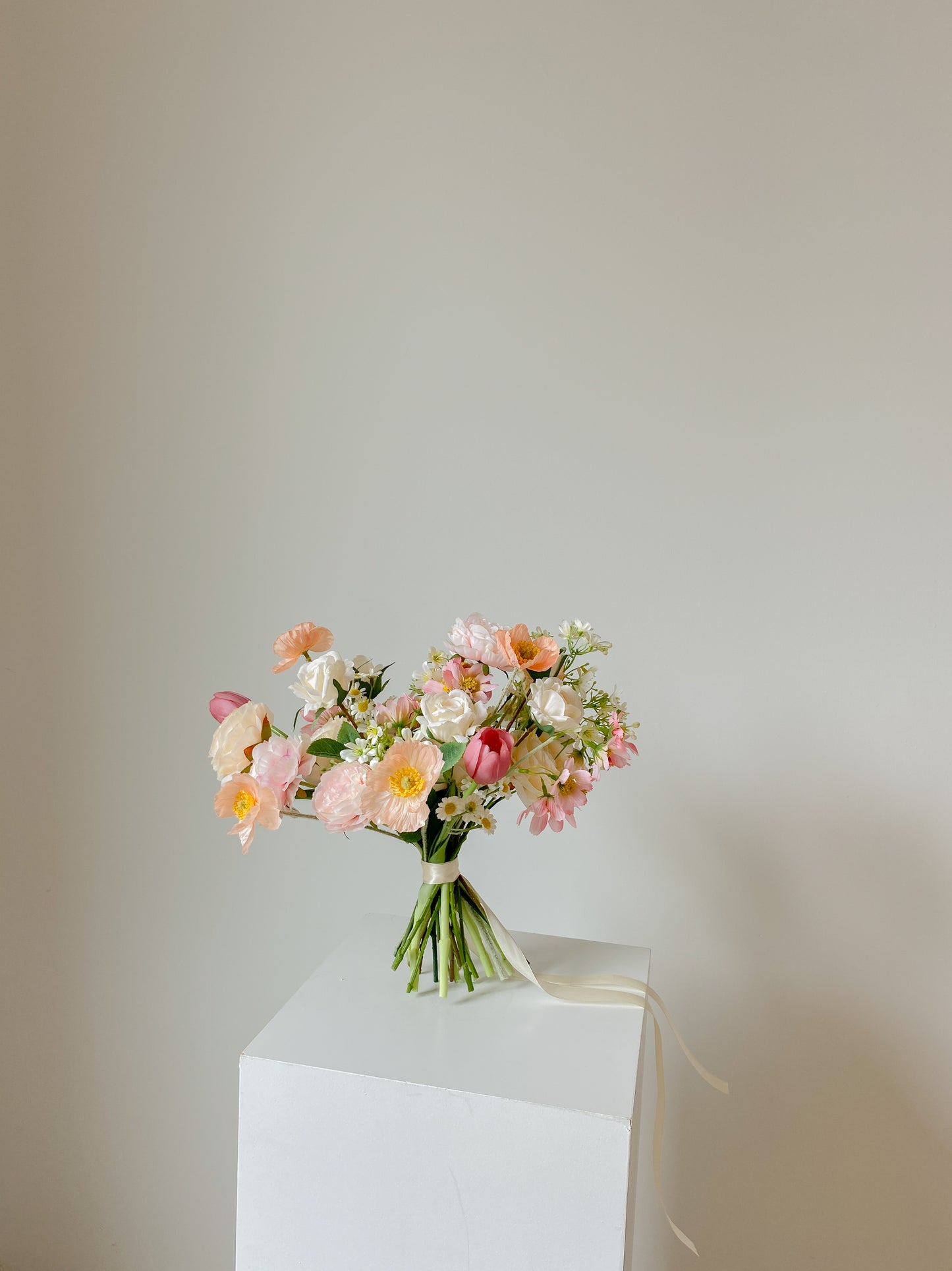 Korean Style / Elegant Bridal Bouquet