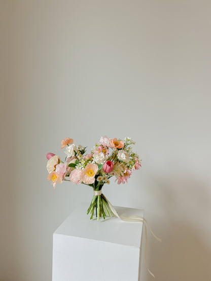 Korean Style / Elegant Bridal Bouquet