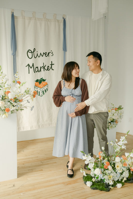 Baby Shower & Korean 100-Day Celebration Package - $1500