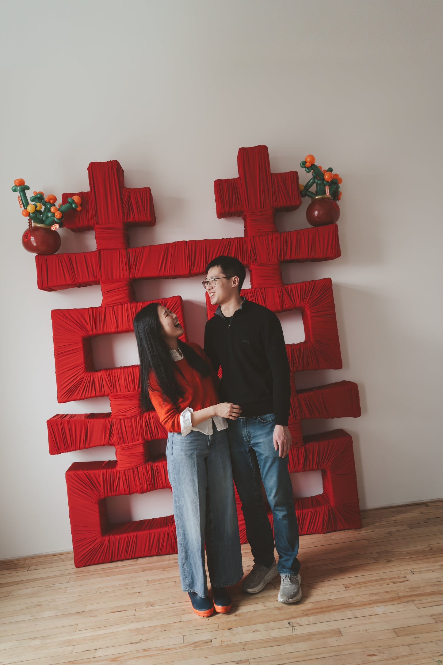 Chinese Tea Ceremony / Pre-wedding Shoot Venue - $700