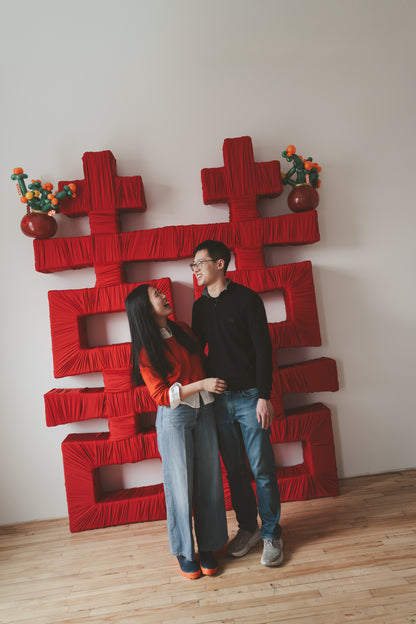 Chinese Tea Ceremony / Pre-wedding Shoot Venue - $700