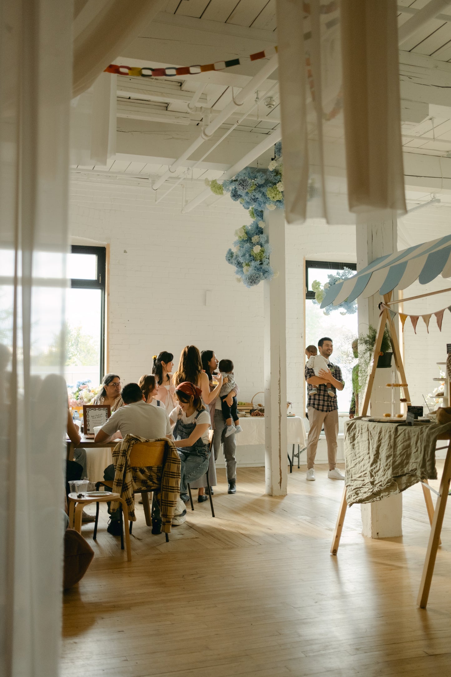 Baby Shower & Korean 100-Day Celebration Package - $1500